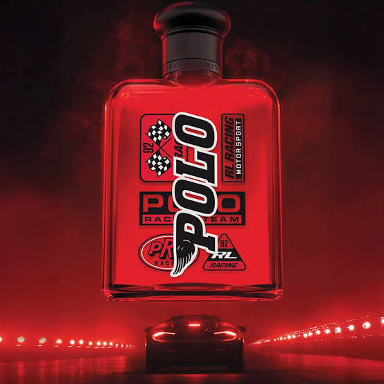 Ralph Lauren Polo Red Racing Edition EDT 125ml