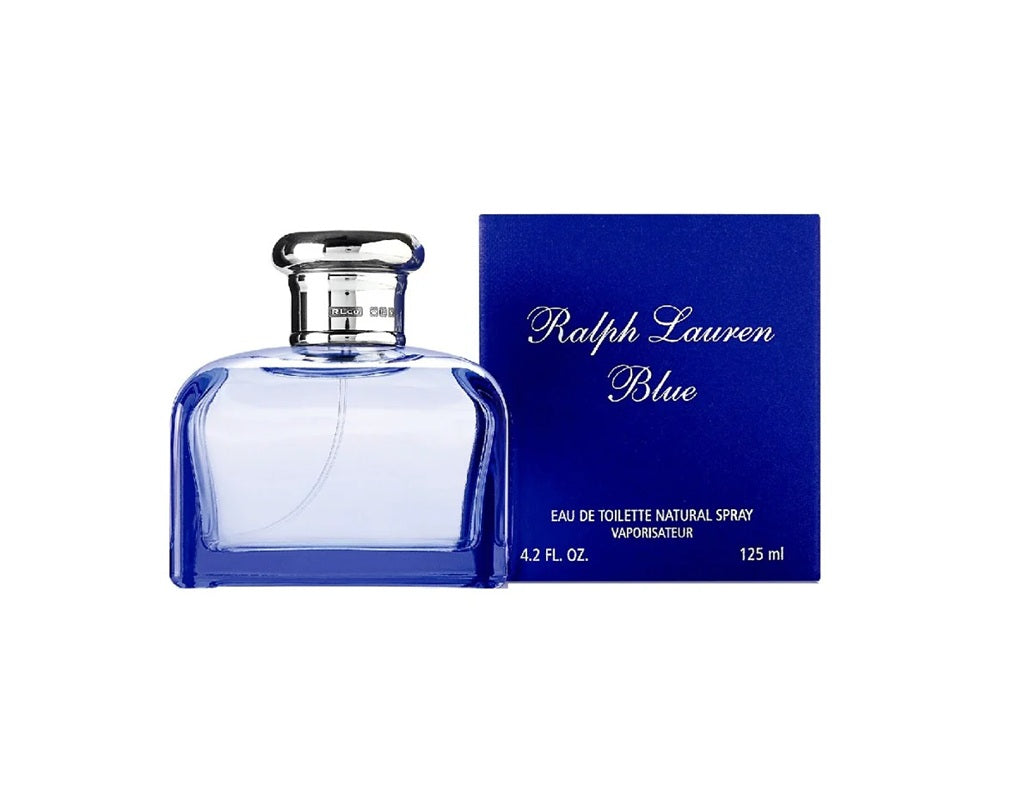 Ralph Lauren Blue Eau de Toilette 125ml