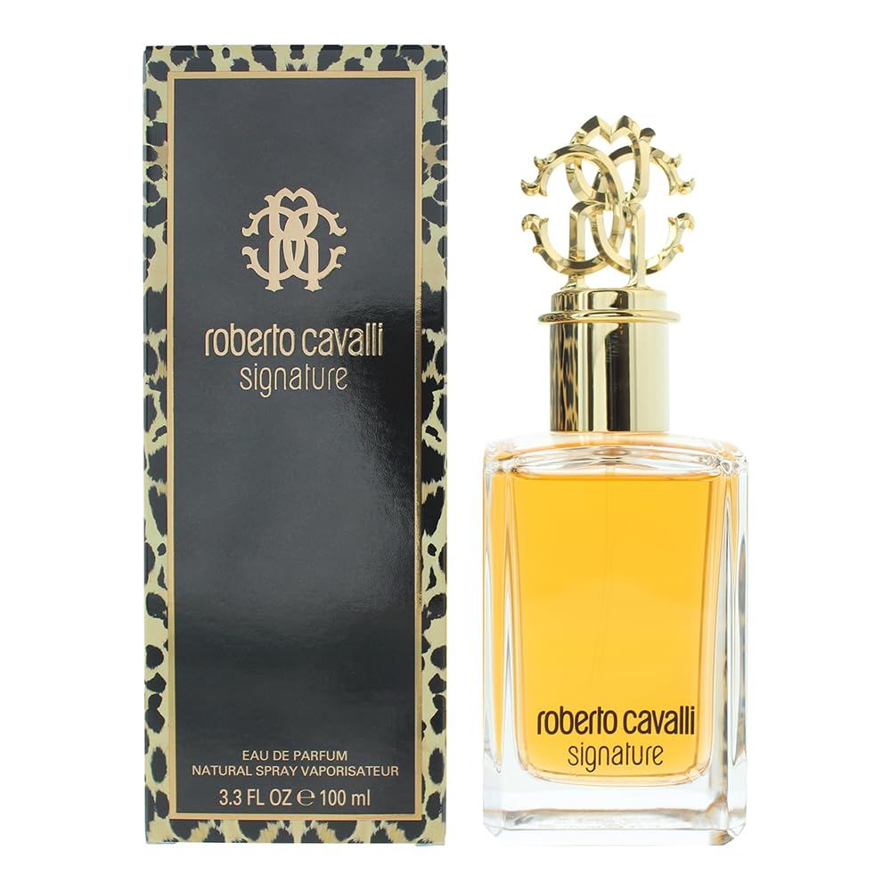 Roberto Cavalli Signature Eau de Parfum 100ml