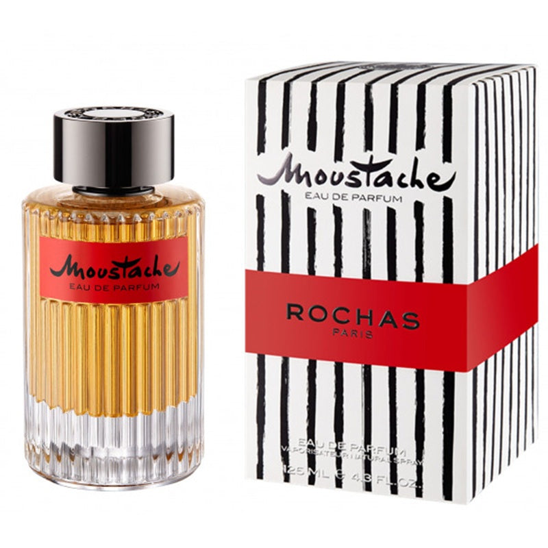 Rochas Moustache Eau de Parfum 125ml