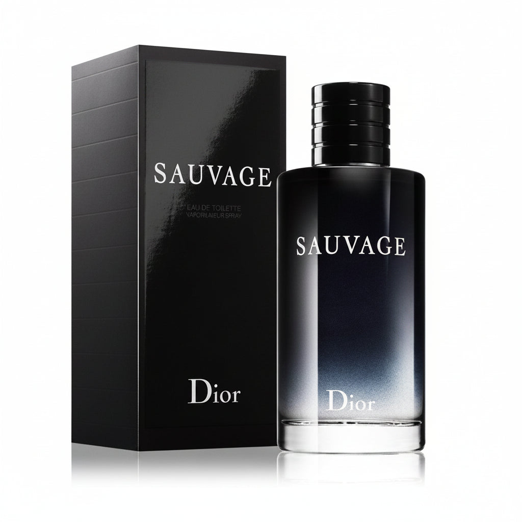 Dior Sauvage Edt 200 ml