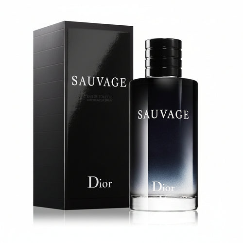 Dior Sauvage Edt 200 ml