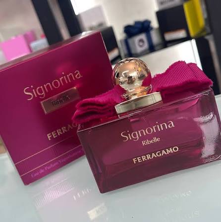 Salvatore Ferragamo Signorina Ribelle Eau de Parfum 100 ml
