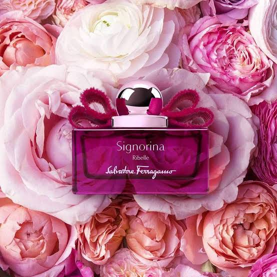 Salvatore Ferragamo Signorina Ribelle Eau de Parfum 100 ml