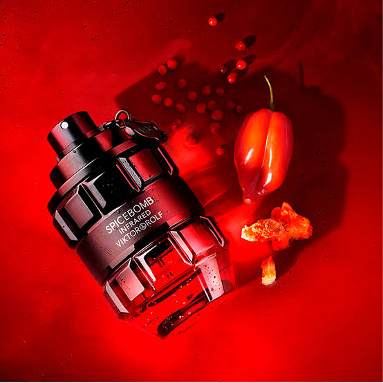 Viktor & Rolf Spicebomb Infrared EDT 90ml
