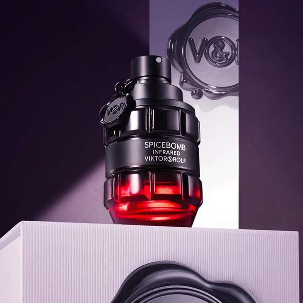 Viktor & Rolf Spicebomb Infrared EDT 90ml