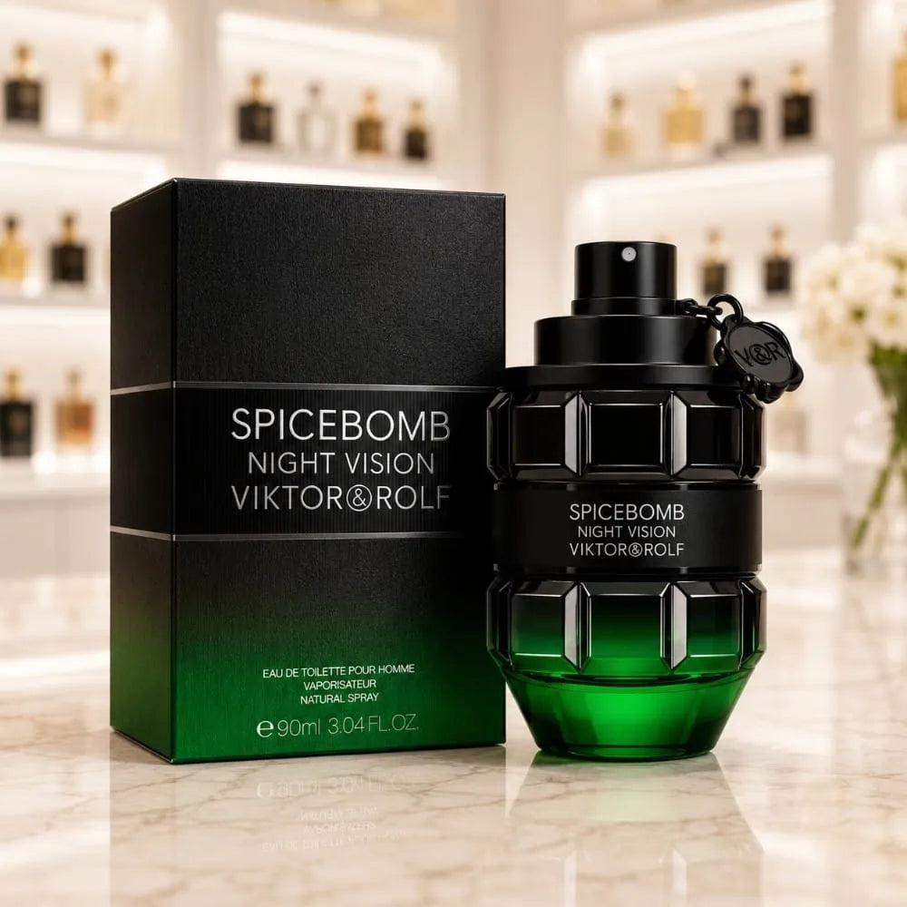 Viktor & Rolf Spicebomb Night Vision EDT 90ml