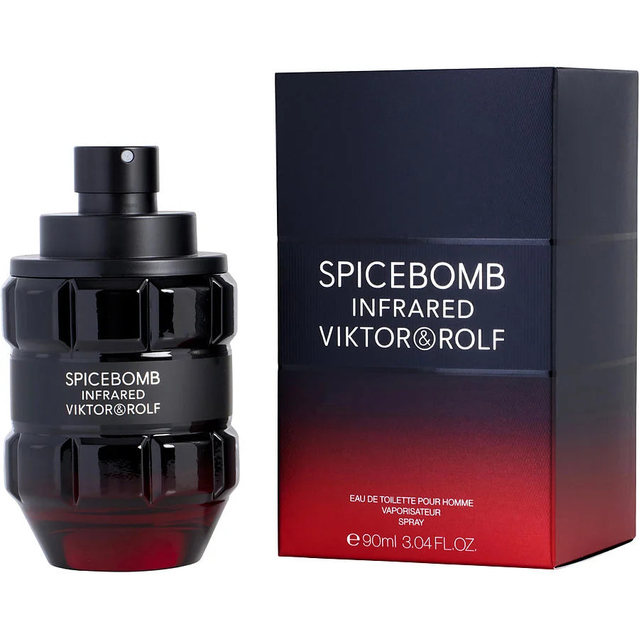 Viktor & Rolf Spicebomb Infrared EDT 90ml