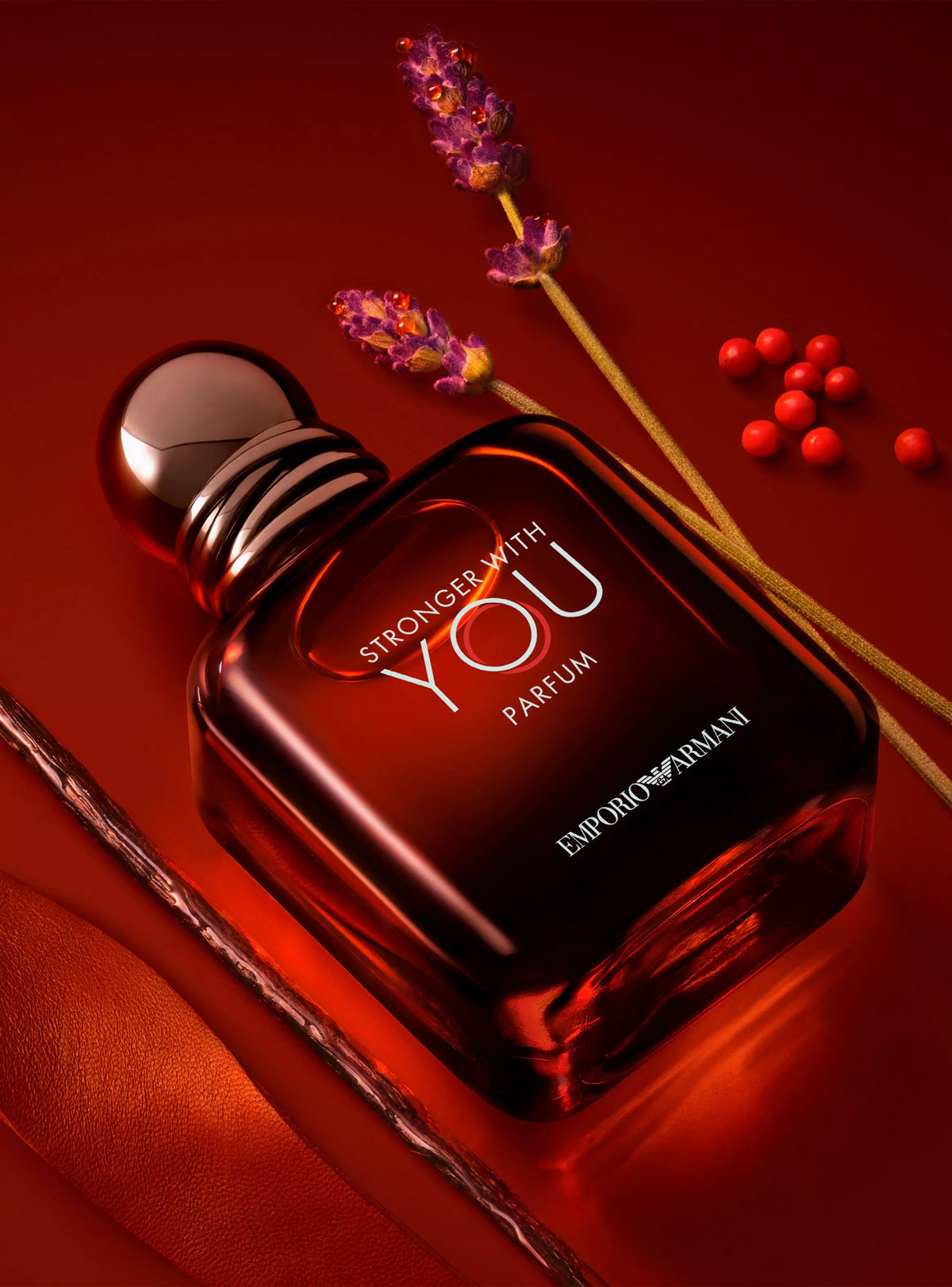 Emporio Armani Stronger With You Parfum Pour Homme 100ml