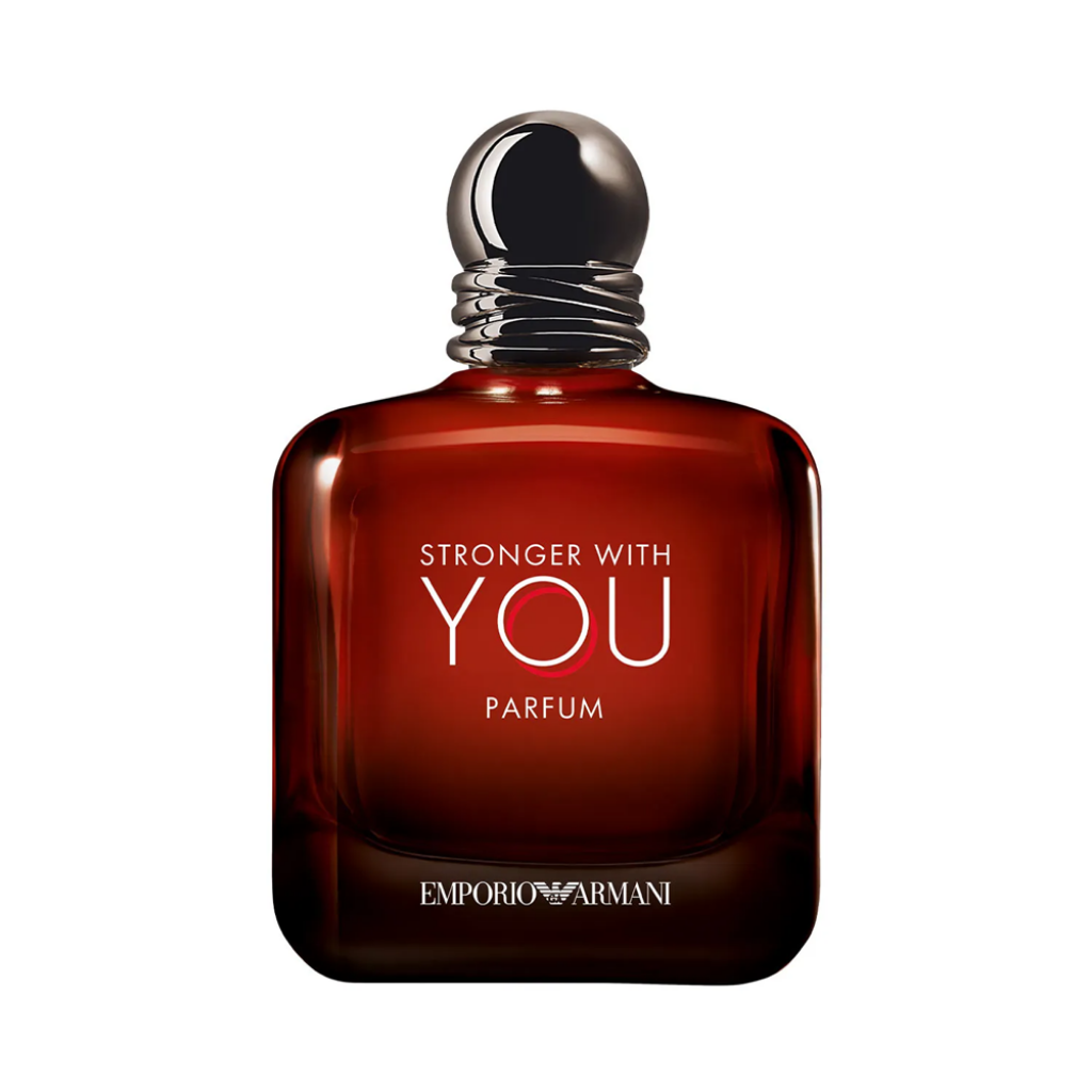 Emporio Armani Stronger With You Parfum Pour Homme 100ml
