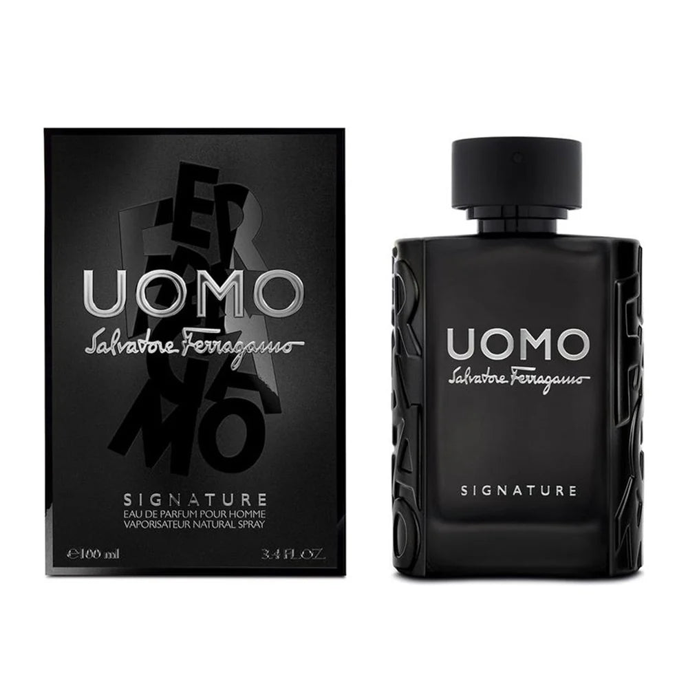 Salvatore Ferragamo Uomo Signature Eau de Parfum 100 ml