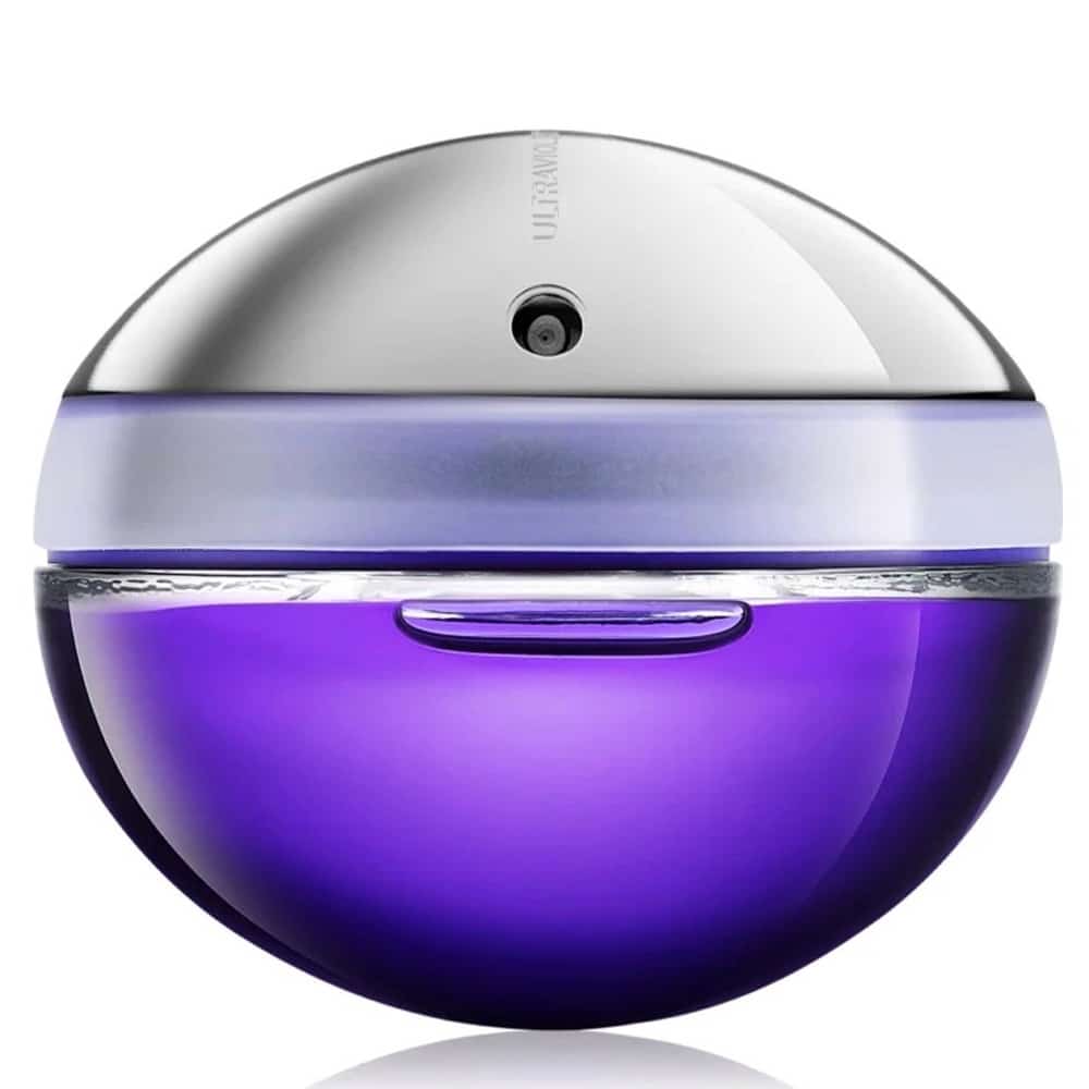Ultraviolet EDP 80ml - Paco Rabanne