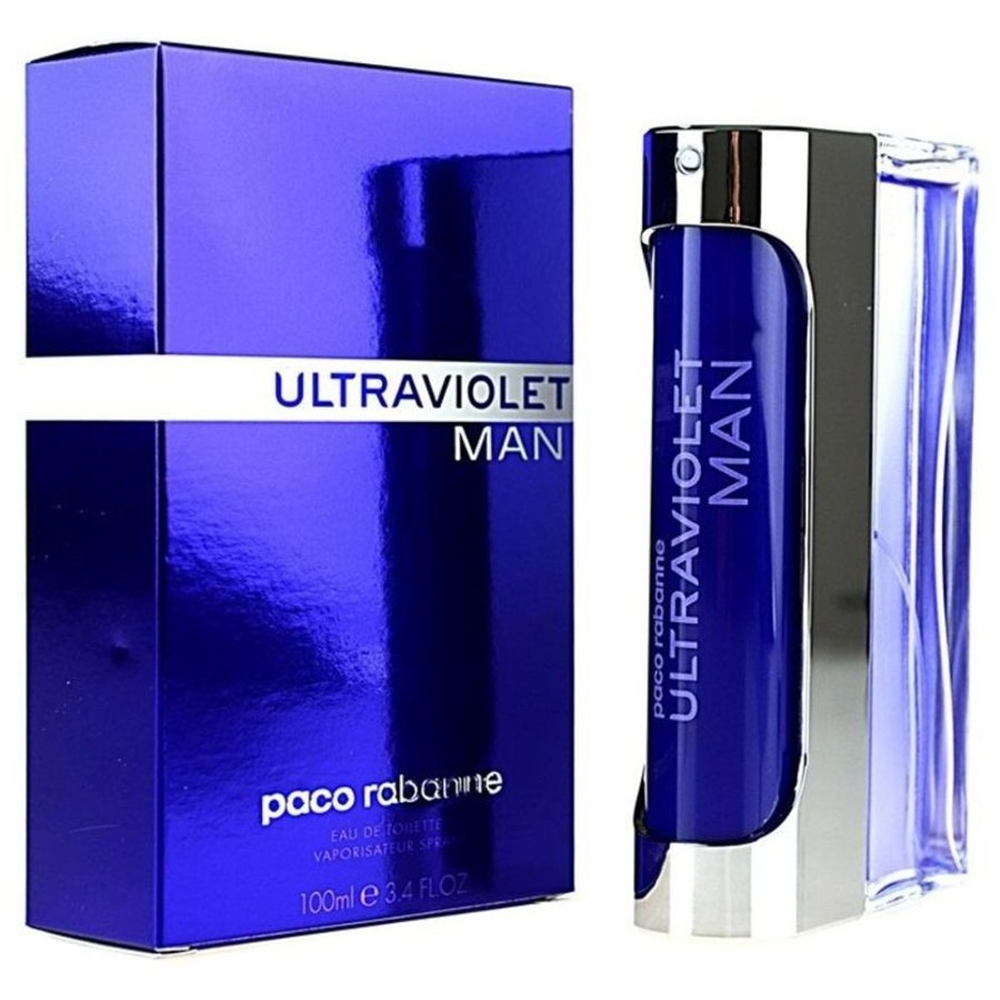 Ultraviolet Man EDT 100ml - Paco Rabanne