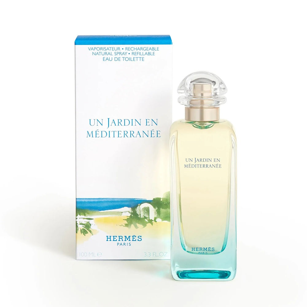 Hermès Un Jardin en Méditerranée EDT 100ml