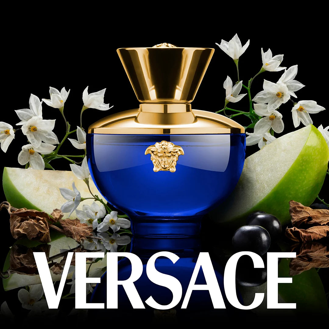 Versace Pour Femme Dylan Blue Eau de Parfum 100ml