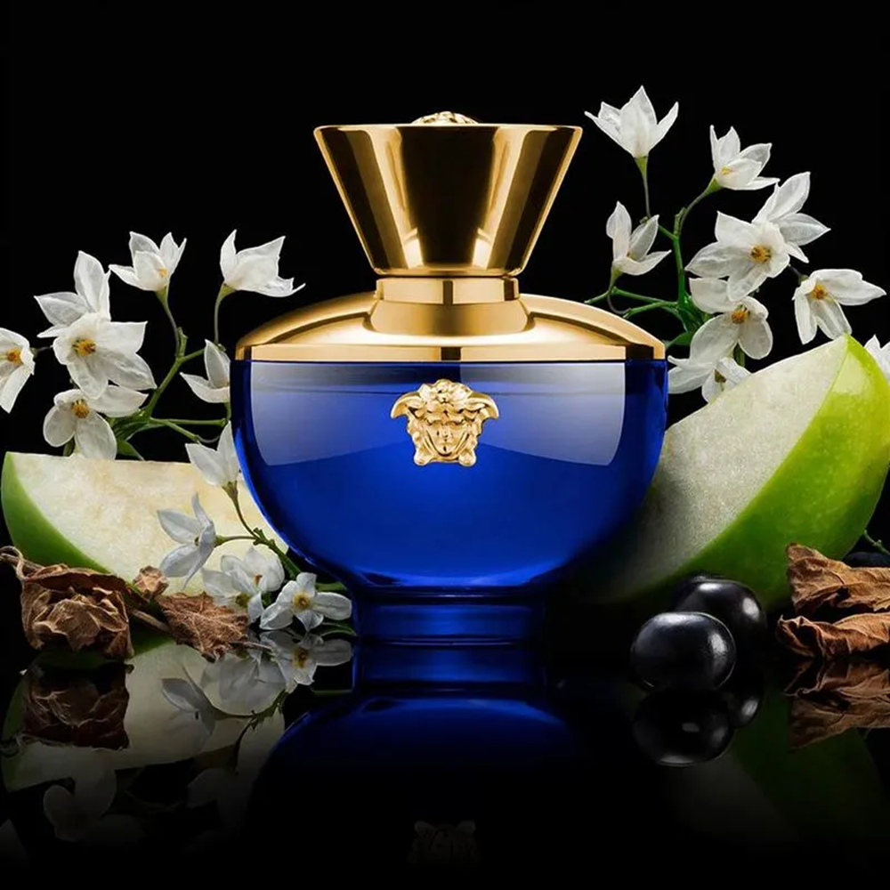 Versace Pour Femme Dylan Blue Eau de Parfum 100ml