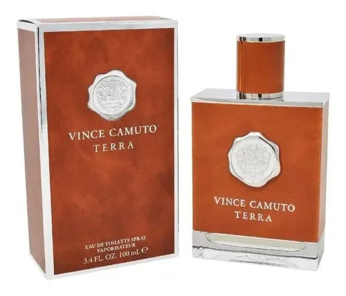 Vince Camuto Terra Pour Homme EDT 100ml