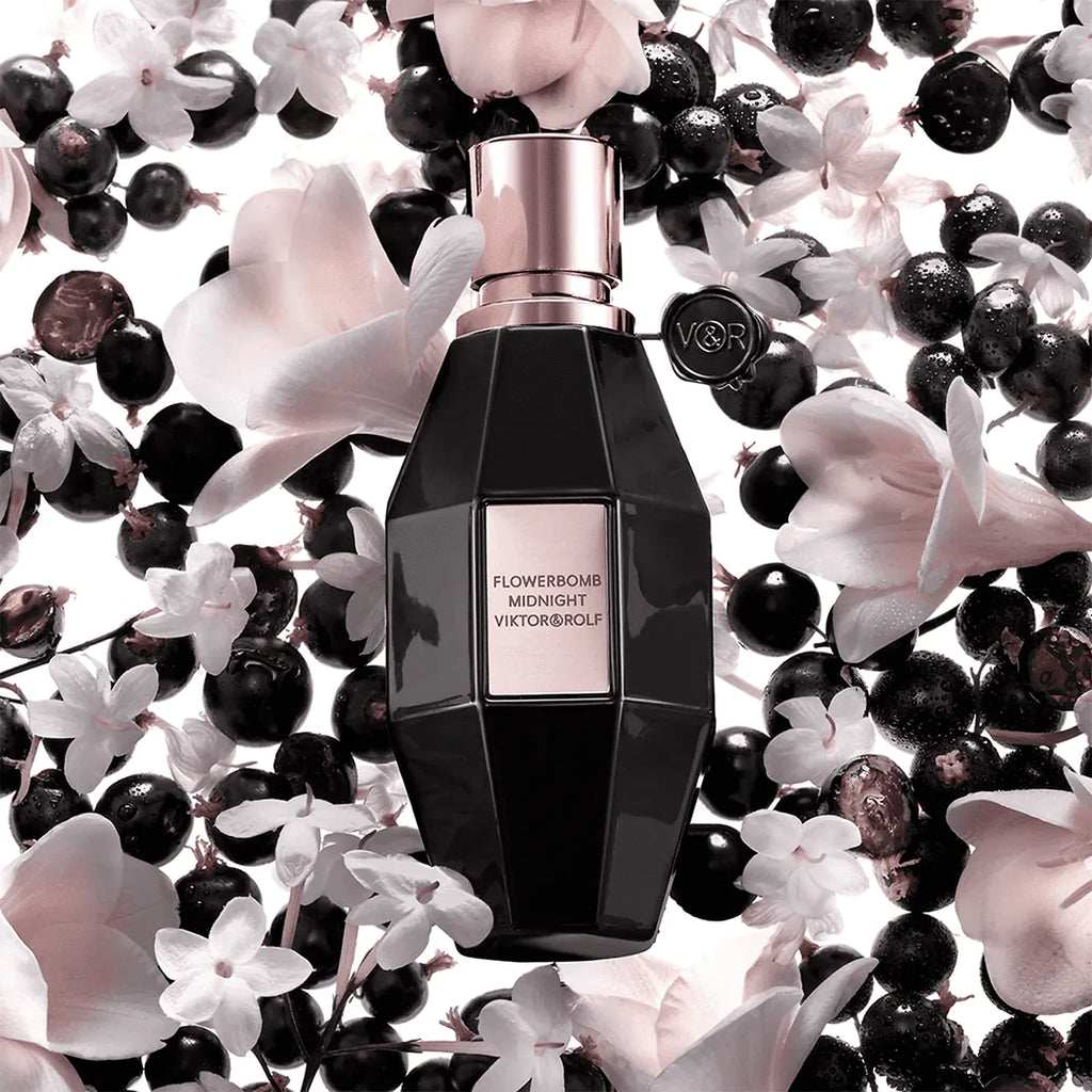 Flowerbomb Midnight EDP 100ml - Viktor&Rolf