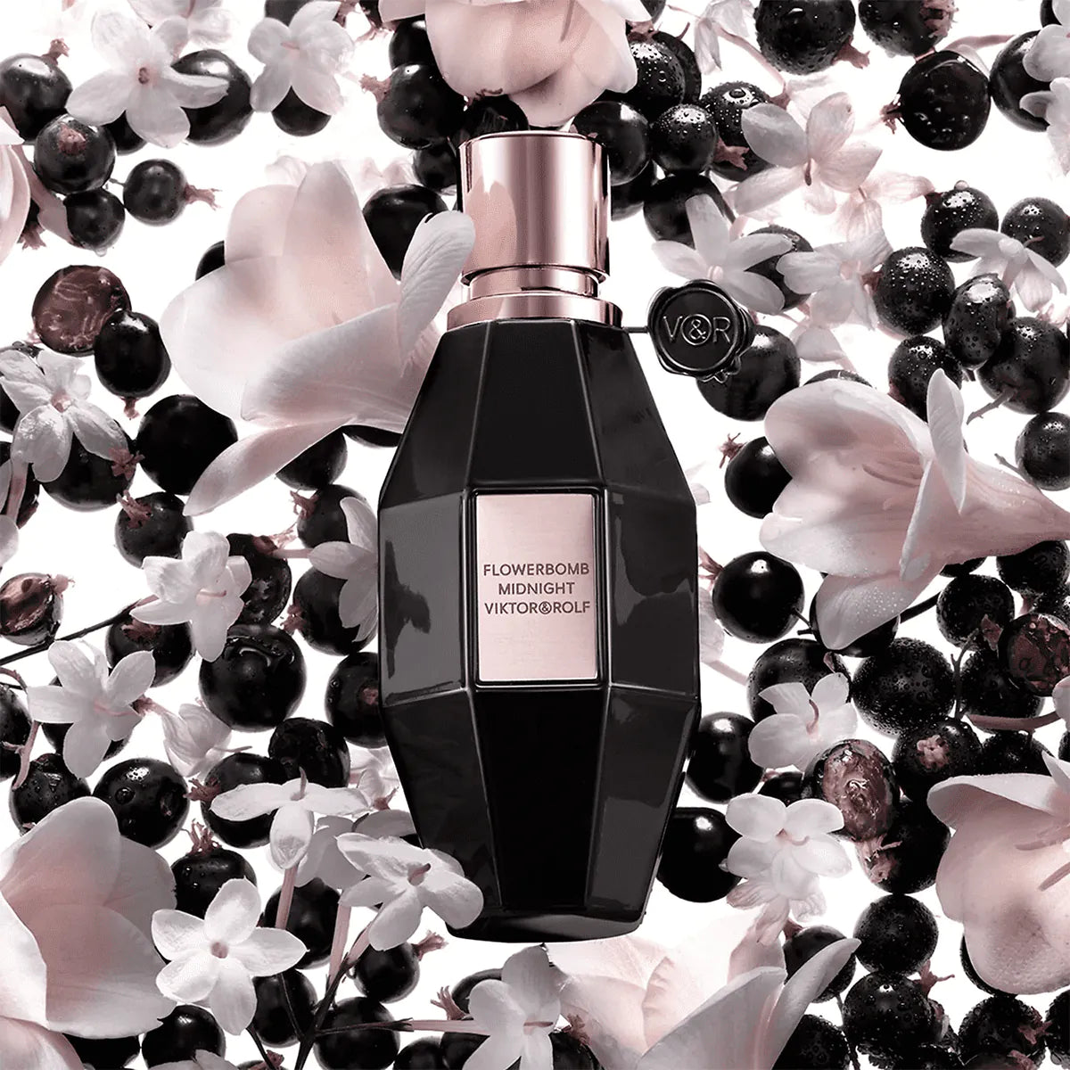 Flowerbomb Midnight EDP 100ml - Viktor&Rolf
