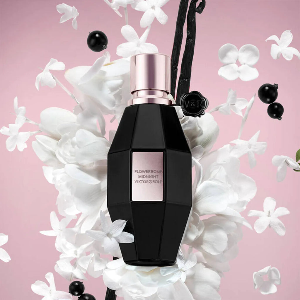 Flowerbomb Midnight EDP 100ml - Viktor&Rolf