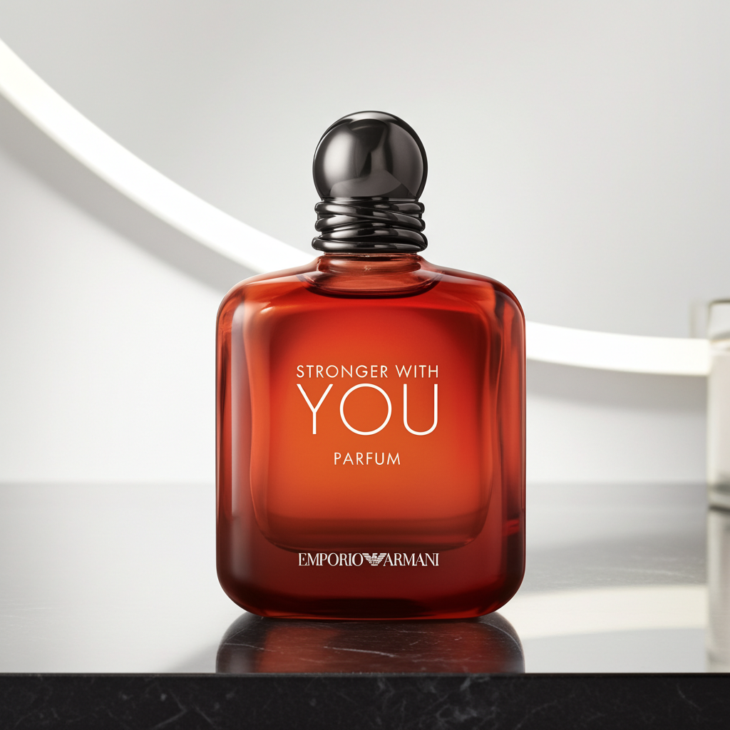 Emporio Armani Stronger With You Parfum Pour Homme 100ml