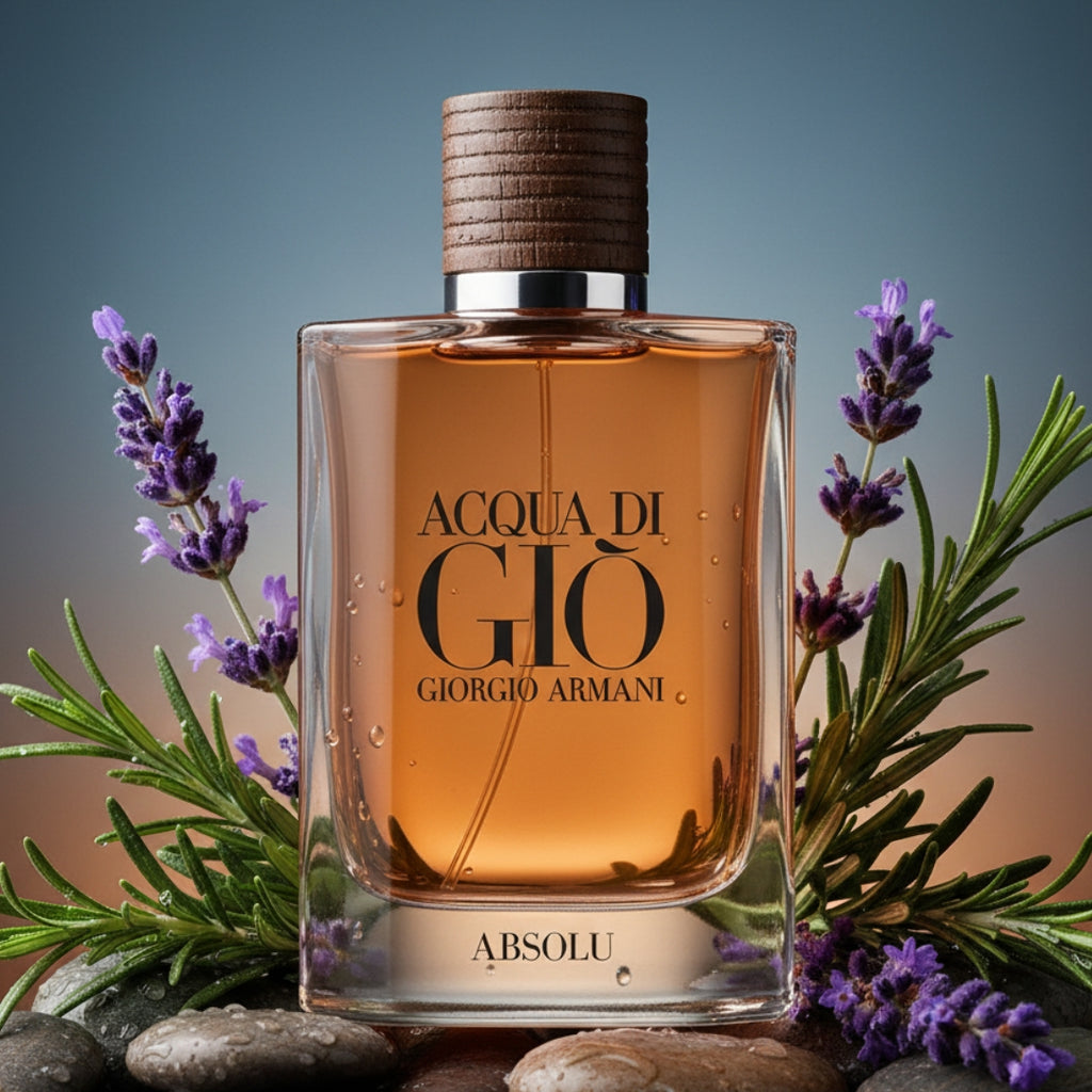 Acqua di Gio Absolu Edp 75 ml Giorgio Armani