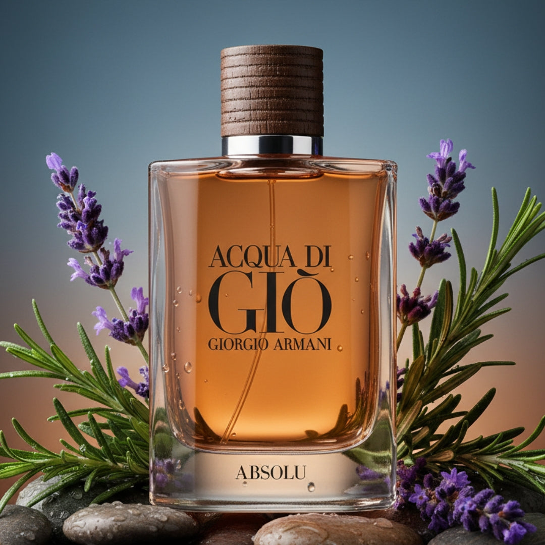 Acqua di Gio Absolu Edp 75 ml Giorgio Armani