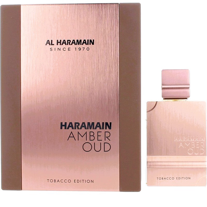 Al Haramain Amber Oud Tobacco Edition EDP 60ml