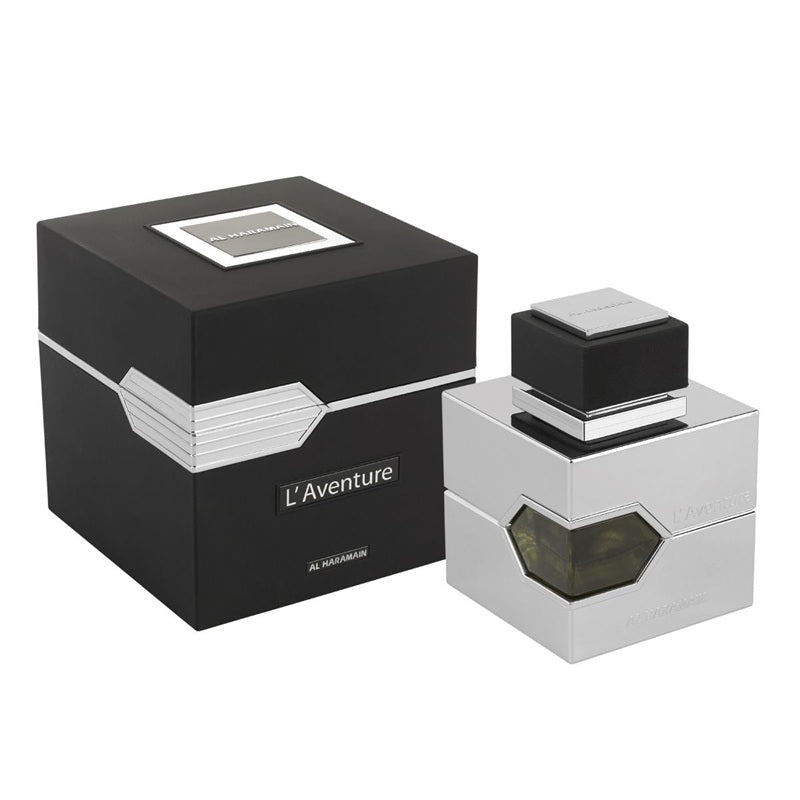 Al Haramain L'Aventure EDP 100ml Hombre