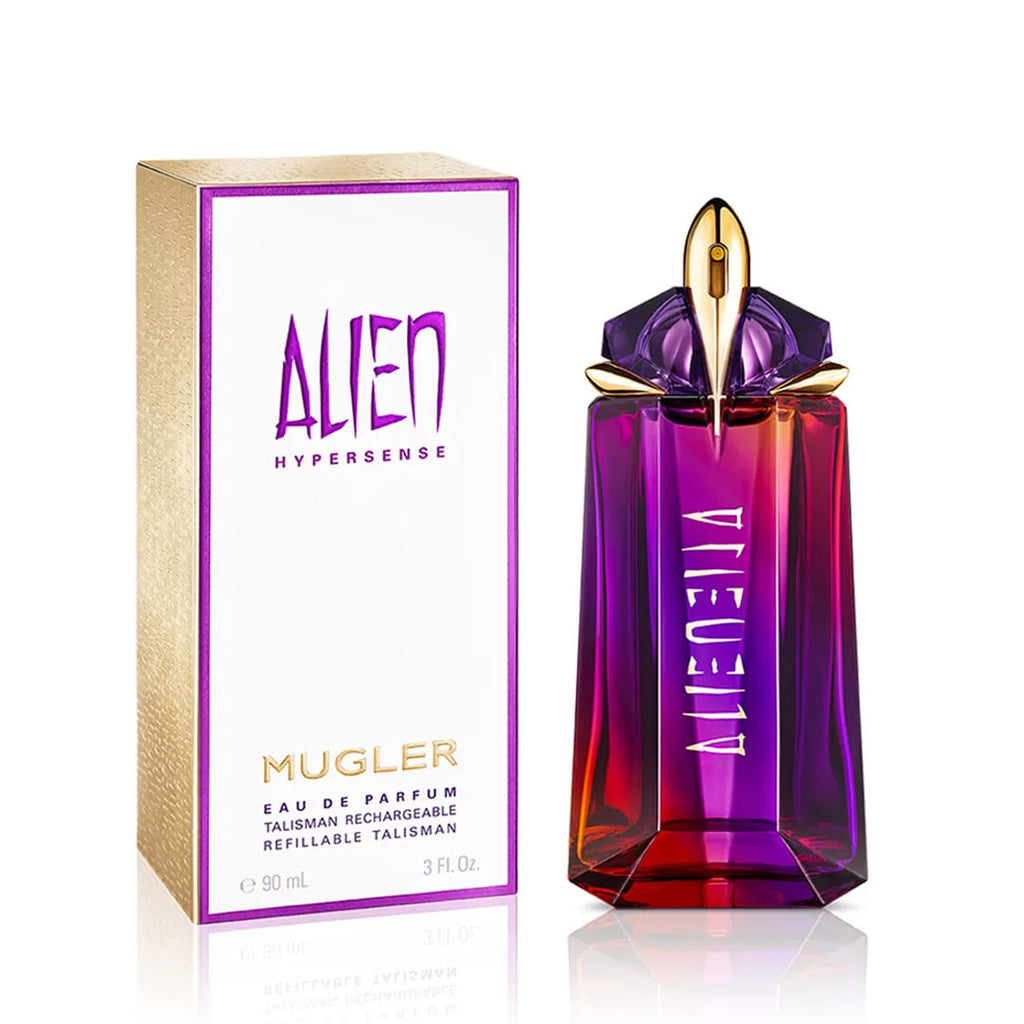 Mugler Alien Hypersense EDP 90ml Mujer