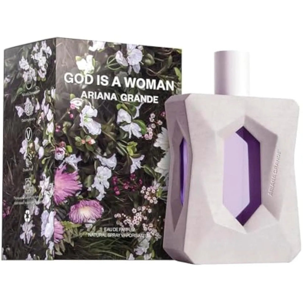 Ariana Grande God Is A Woman EDP 100ml