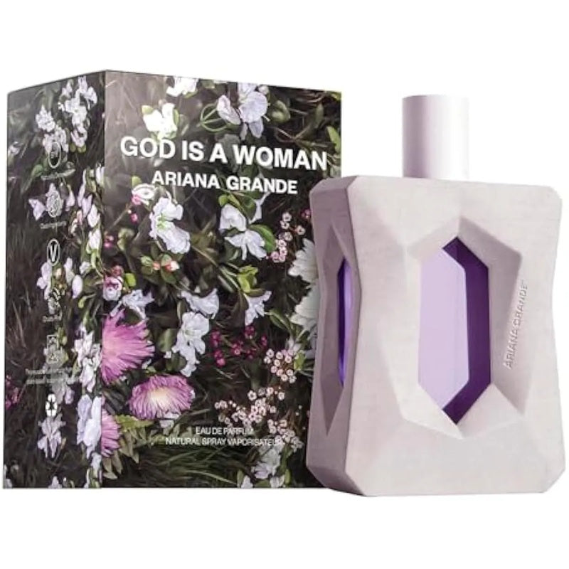 Ariana Grande God Is A Woman EDP 100ml