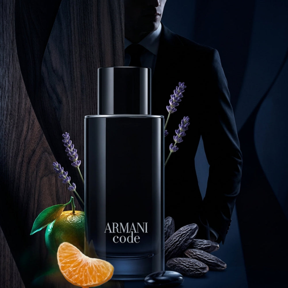 Set Armani Code EDT 125 ml