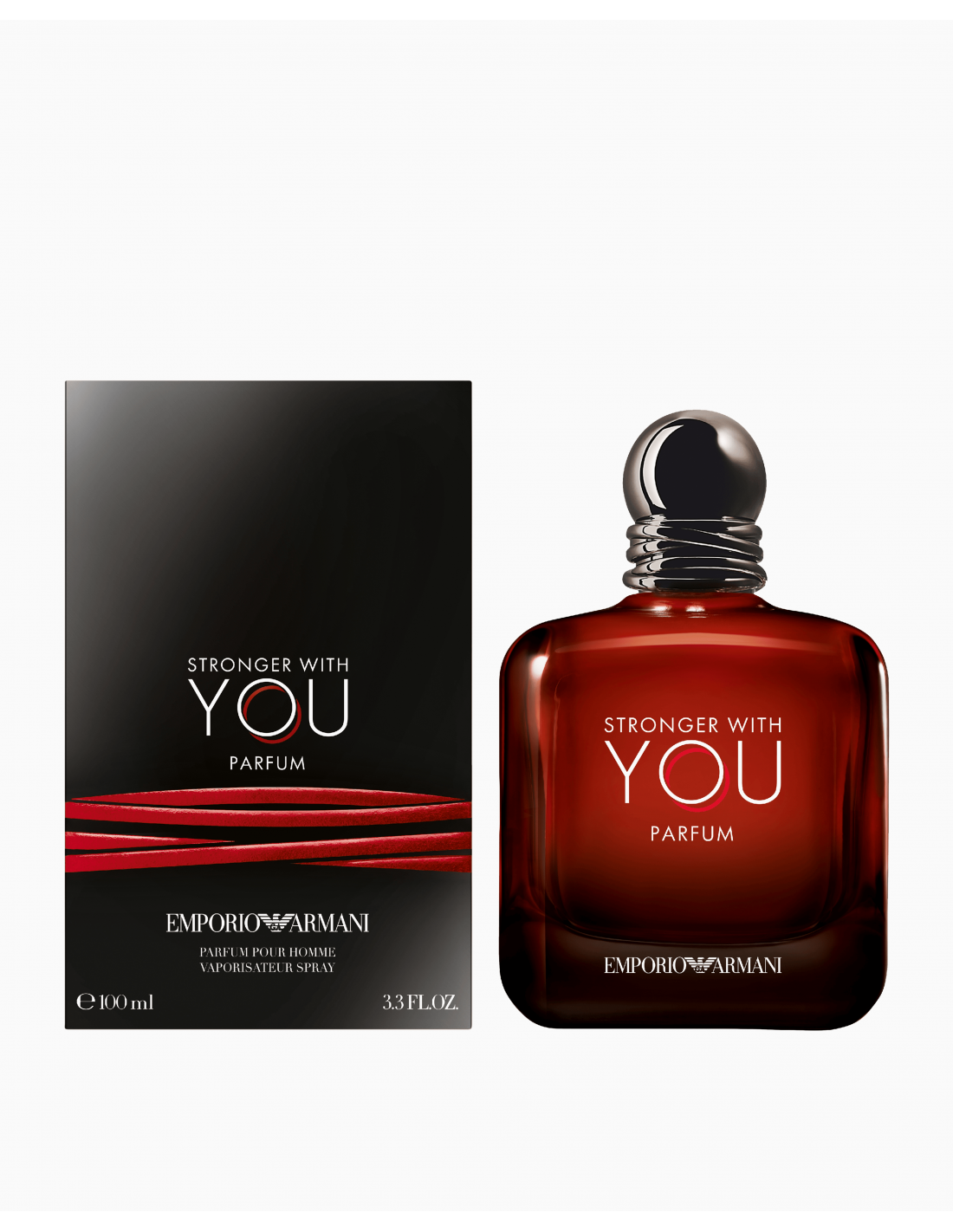 Emporio Armani Stronger With You Parfum Pour Homme 100ml