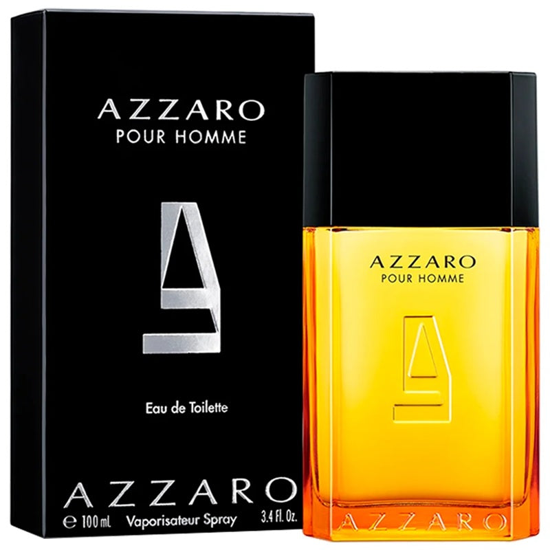 Azzaro Pour Homme EDT 100ml