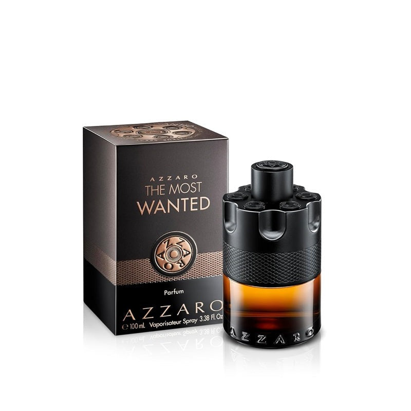 Azzaro The Most Wanted Parfum 100ml