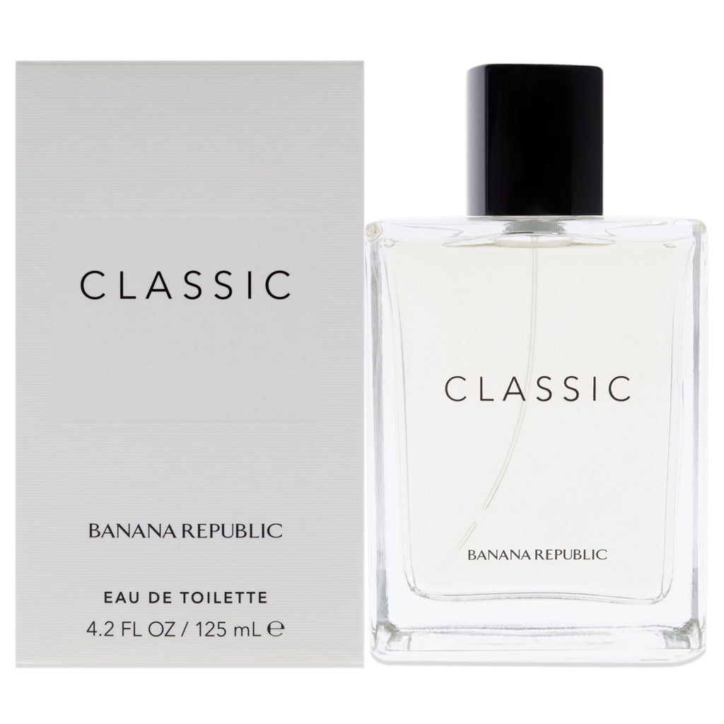 Banana Republic Classic Eau de Toilette 125ml