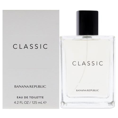 Banana Republic Classic Eau de Toilette 125ml