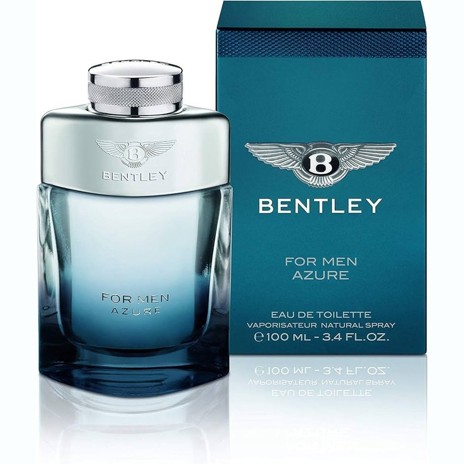 Bentley For Men Azure EDT 100ml