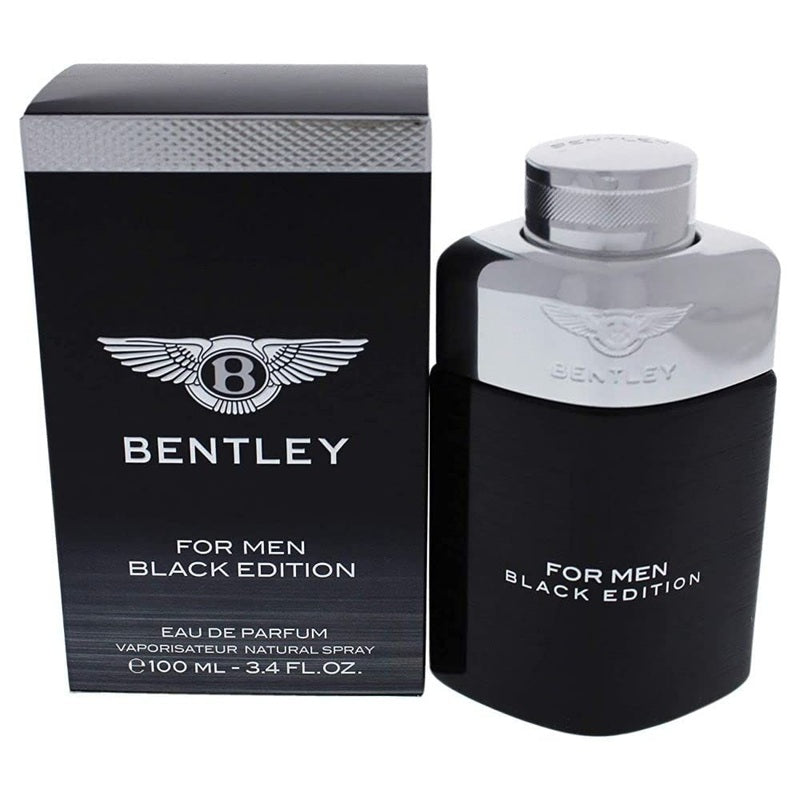 Bentley For Men Black Edition EDP 100ml
