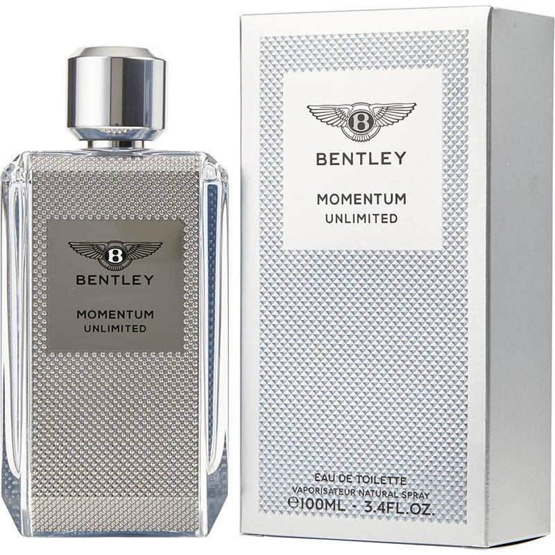 Bentley Momentum Unlimited EDT 100ml Hombre