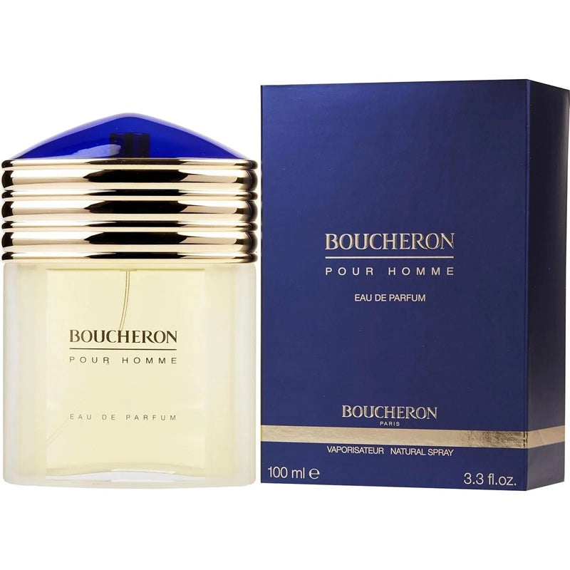 Boucheron Pour Homme EDP 100ml