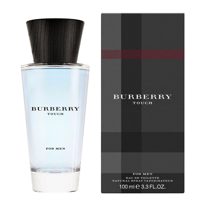 Burberry Touch For Men EDT 100ml