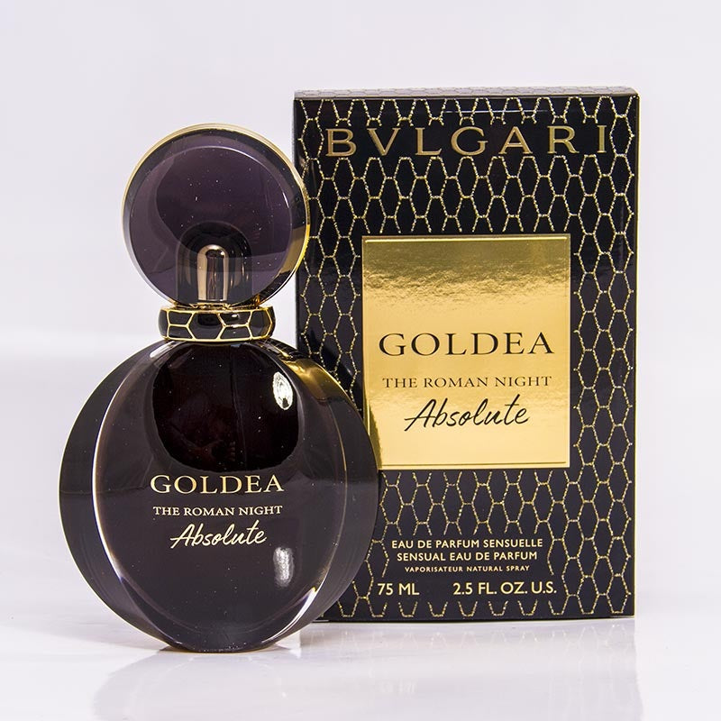 Bvlgari Goldea The Roman Night Absolute EDP 75ml
