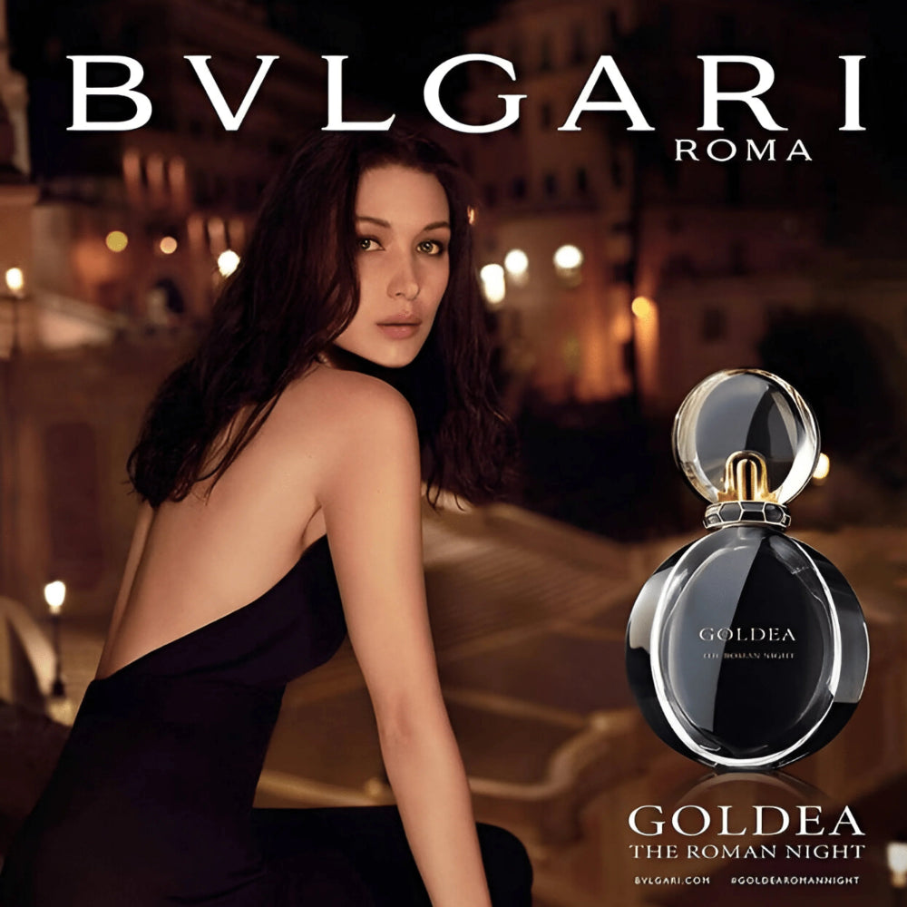Bvlgari Goldea The Roman Night Absolute EDP 75ml