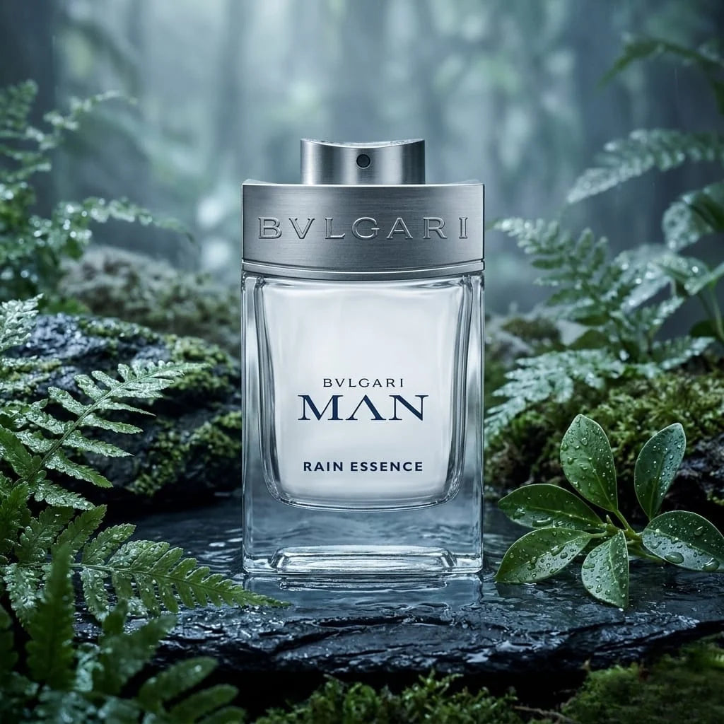 Bvlgari Man Rain Essence EDP 100ml
