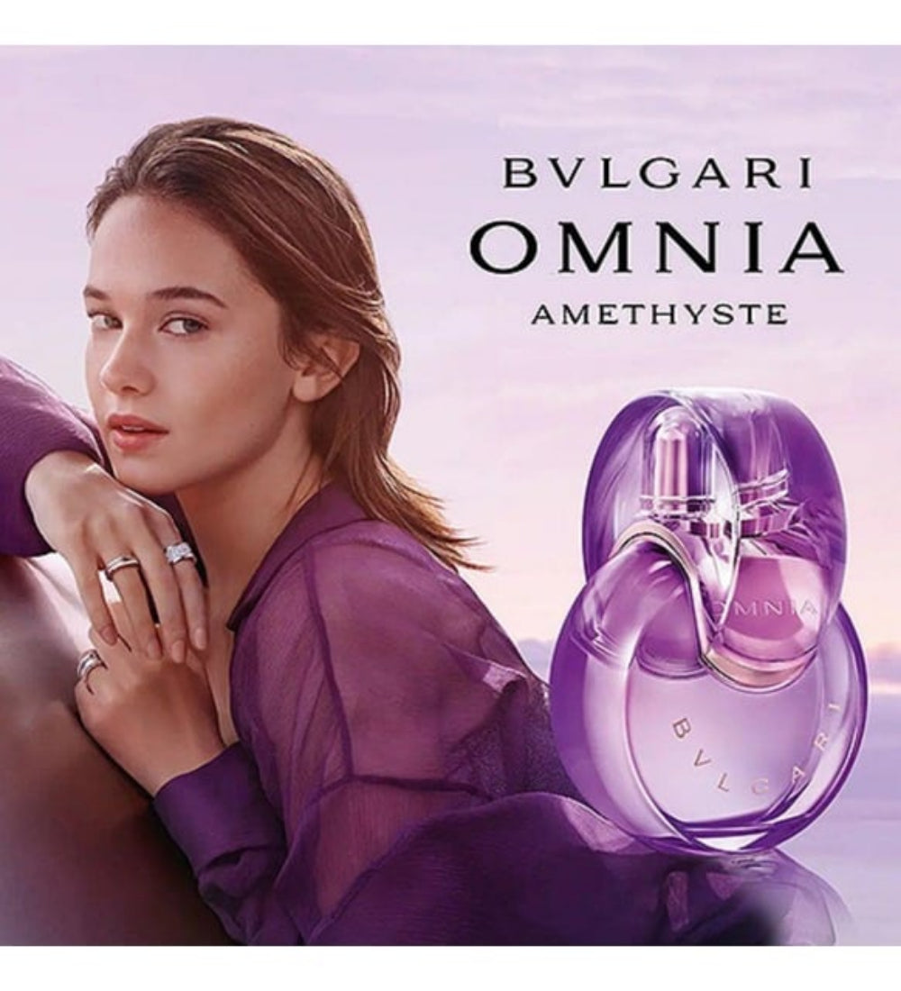 Bvlgari Omnia Amethyste EDT 100ml