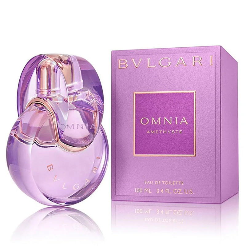 Bvlgari Omnia Amethyste EDT 100ml