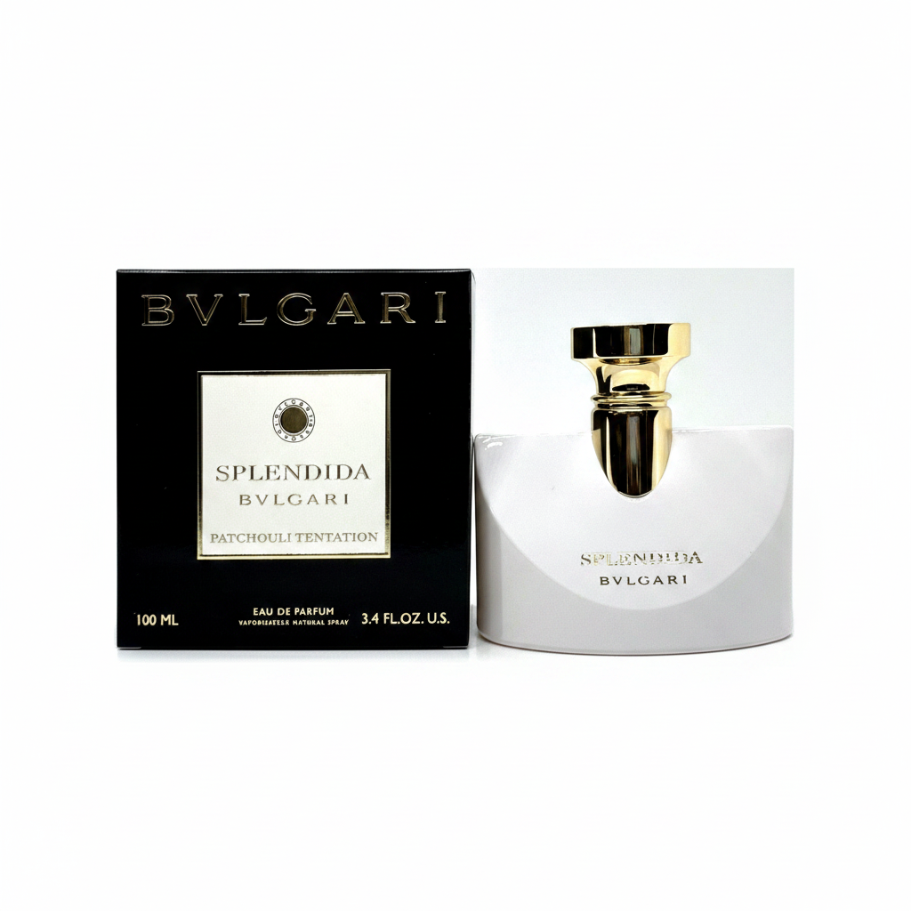 Bvlgari Splendida Patchouli Tentation EDP 100ml