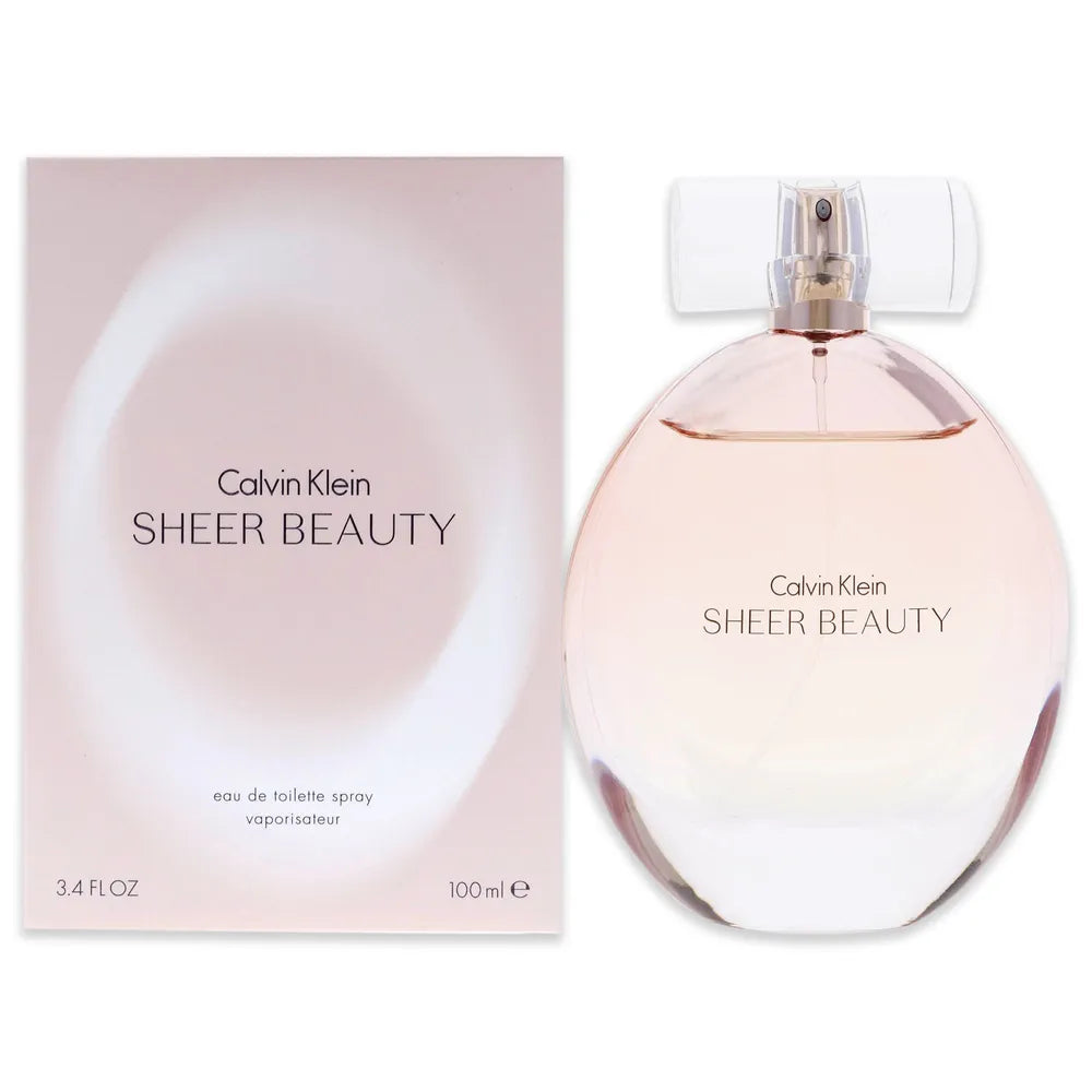 Calvin Klein Sheer Beauty edt 100 ml
